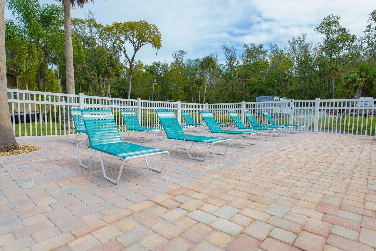 Homosassa River Rv Resort Exterior photo